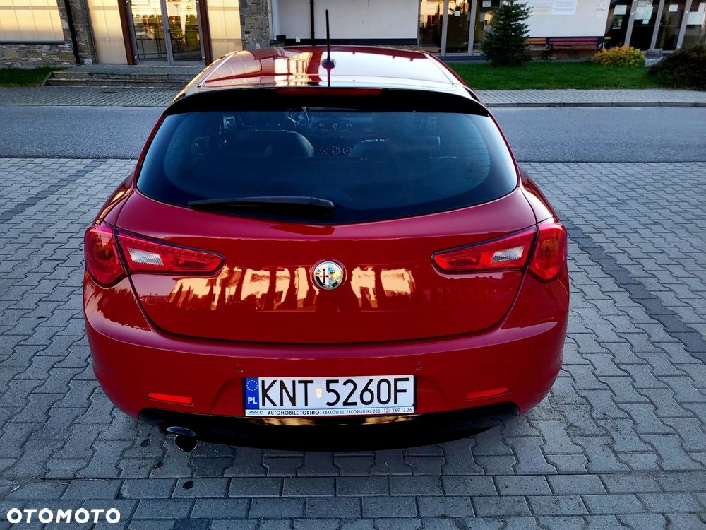 Alfa Romeo Giulietta - 6
