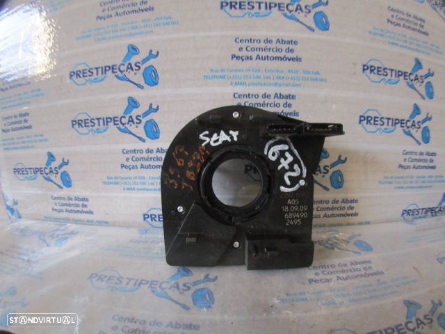 Fita Airbag 279948 280690A05 SEAT IBIZA 4 6J FASE 1 2009 1.6TDI 90CV 5P BRANCO SEAT IBIZA 2012 1.2TDI 75CV 5P BRANCO SKODA FABIA 2 54 FASE 2 2011 1.6TDI 90CV 5P CINZENTO - 2