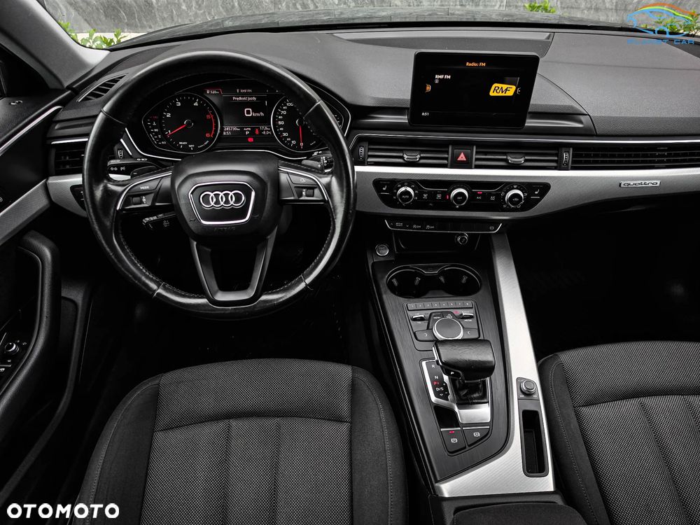 Audi A4 Avant 2.0 TDI S tronic quattro sport - 21