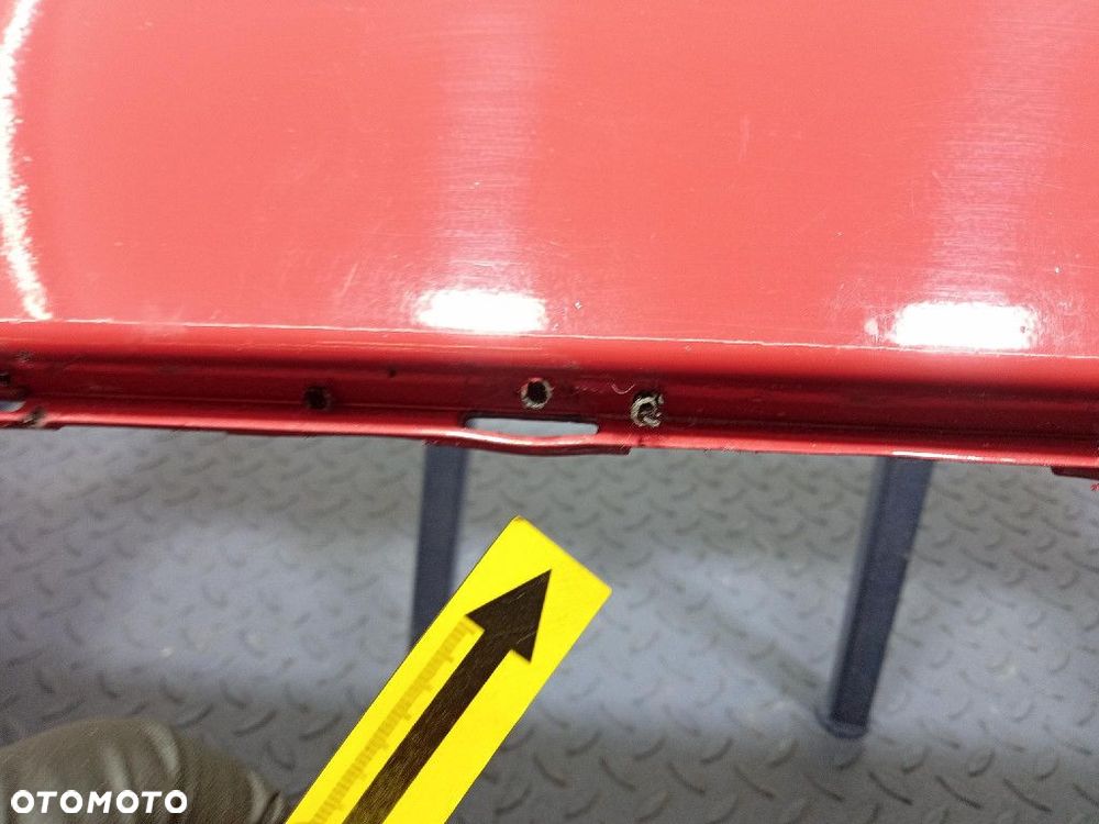 FIAT GRANDE PUNTO 05- ZDERZAK PRZÓD PRZEDNI 061.09.9120 176A - 9