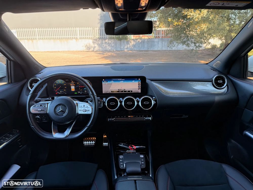 Mercedes-Benz GLA 250 e 8G-DCT Edition AMG Line - 25