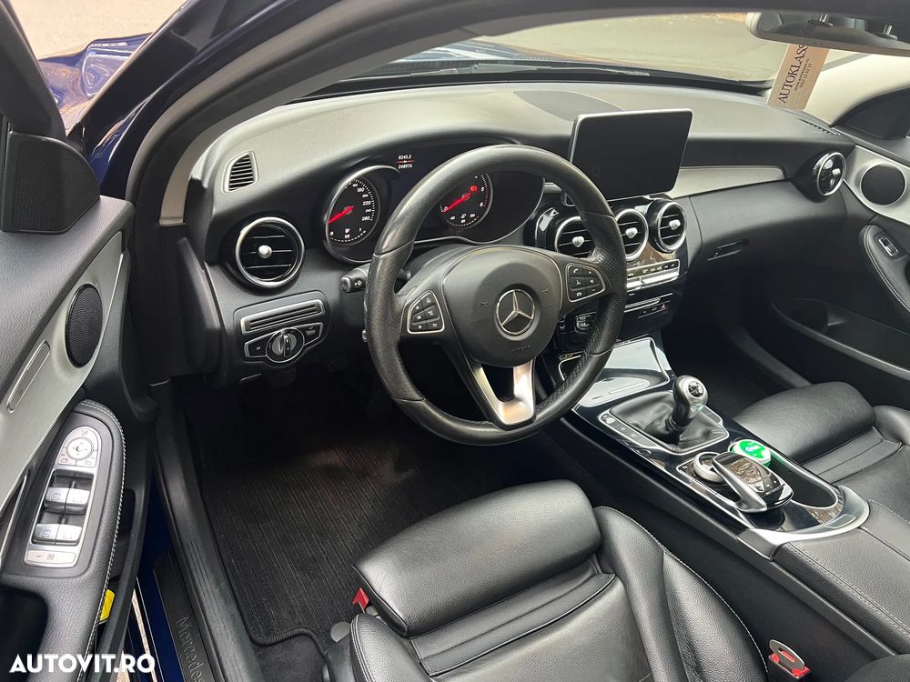 Mercedes-Benz C 200 d - 12