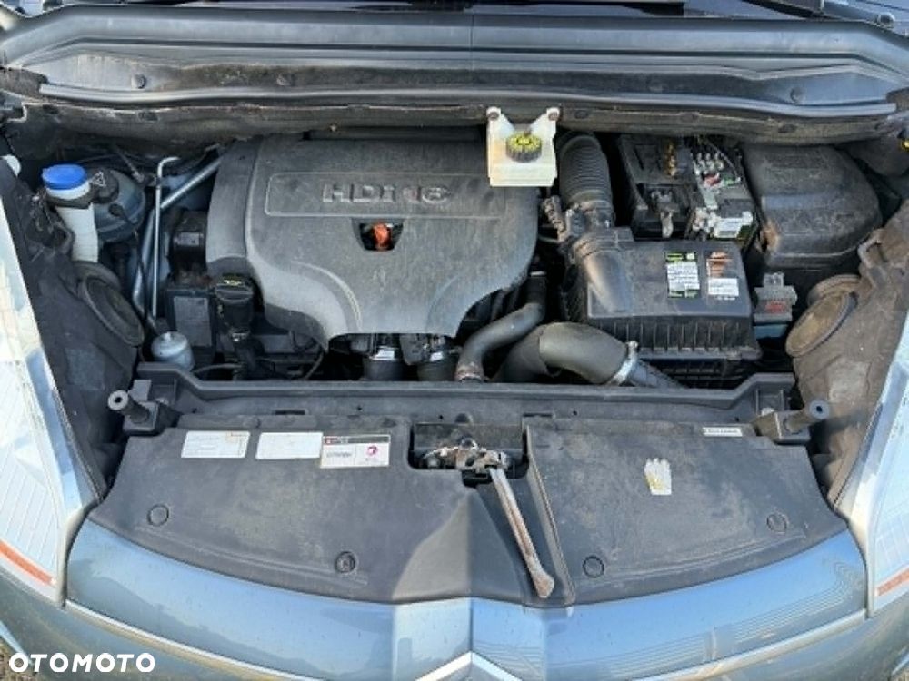 Citroën C4 Picasso 2.0 HDi Exclusive - 9