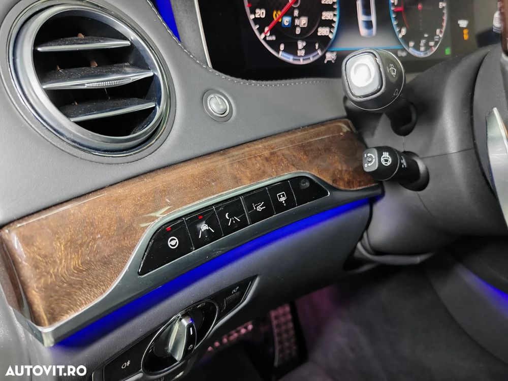 Mercedes-Benz S 400 d 4MATIC 9G-TRONIC - 15