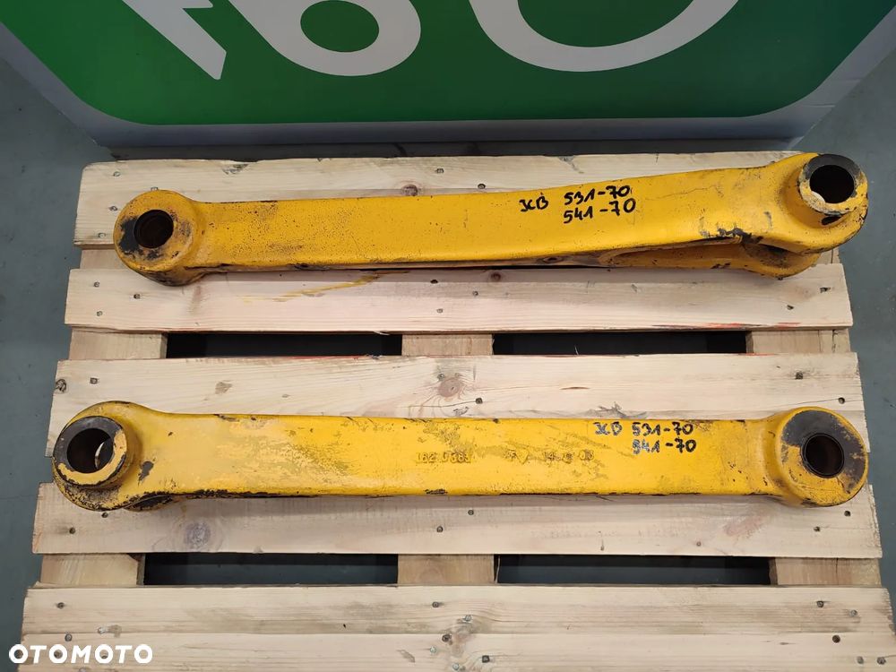 Łącznik wysiągnika JCB 531-70  1620383 - 3