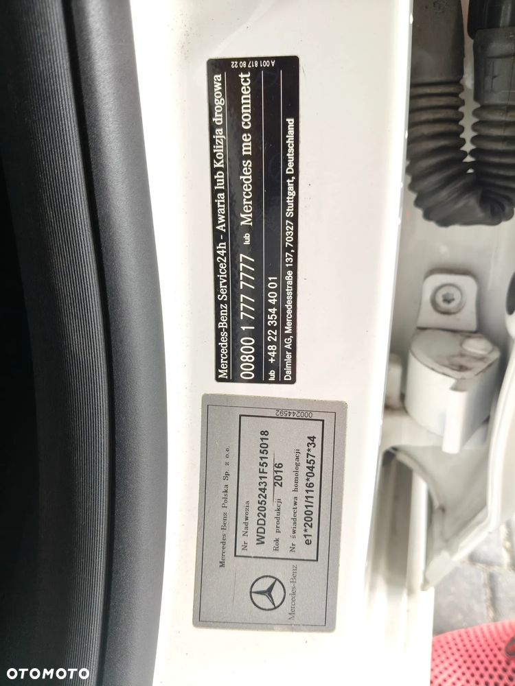 Mercedes-Benz Klasa C 200 4-Matic 9G-TRONIC - 19