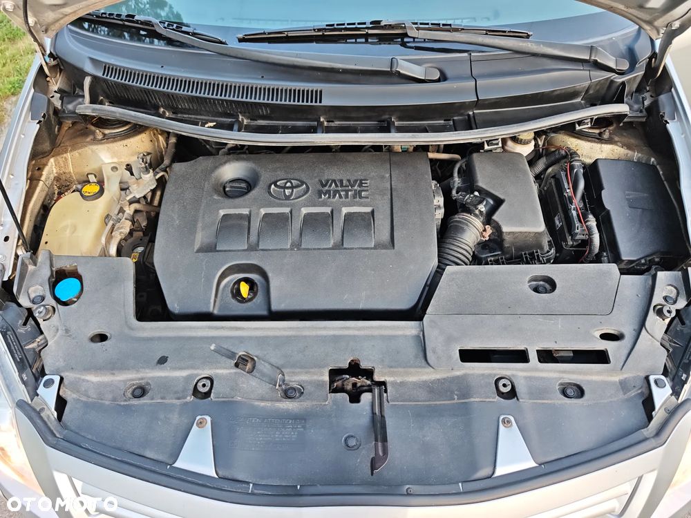 Toyota Auris 1.6 Valvematic Life - 22