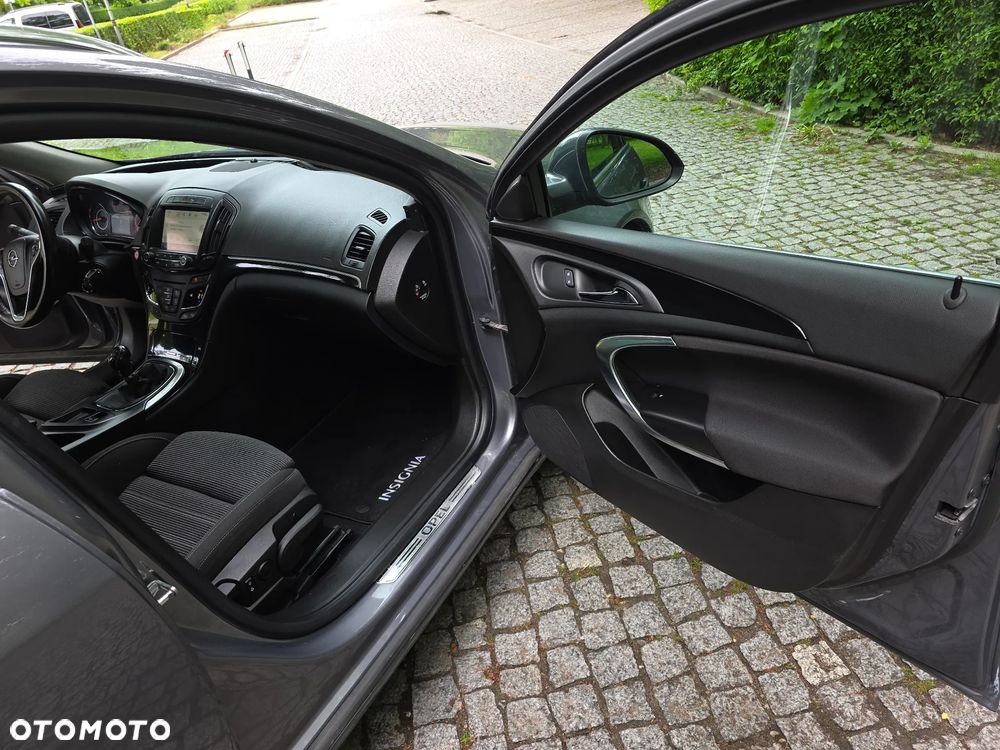Opel Insignia 1.6 CDTI ecoFLEX Start/Stop Sport - 19