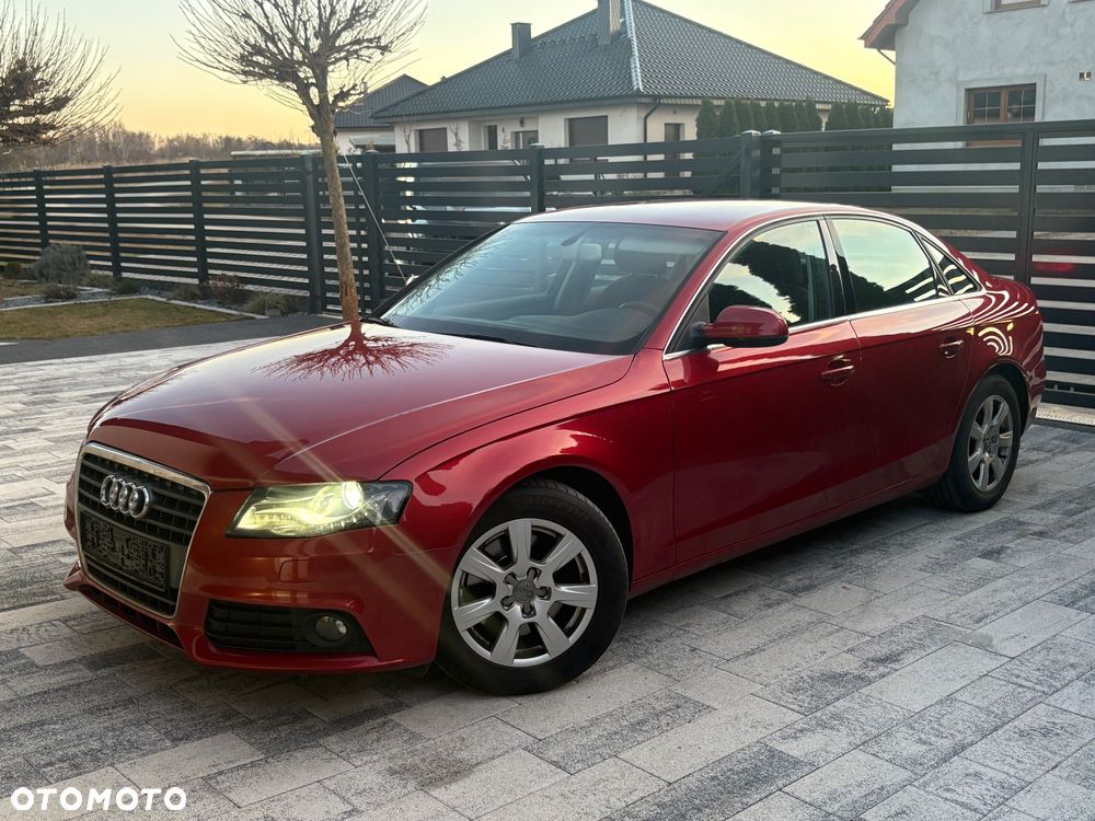 Audi A4 Limousine 1.8 TFSI Ambiente - 1
