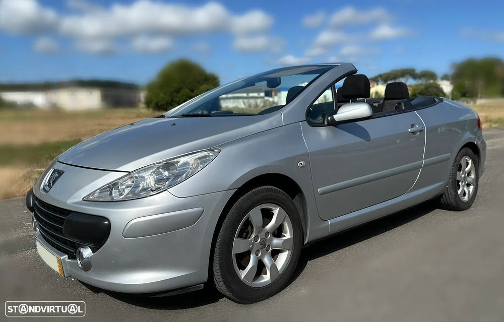 Peugeot 307 CC 1.6 Dynamique - 1