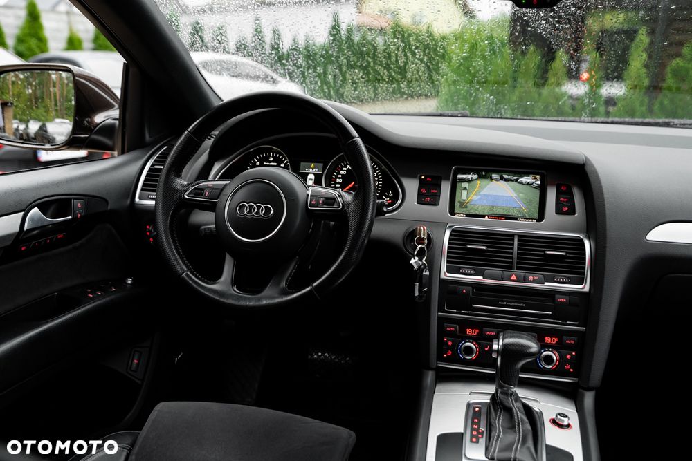 Audi Q7 3.0 TDI DPF Quattro Tiptronic - 30