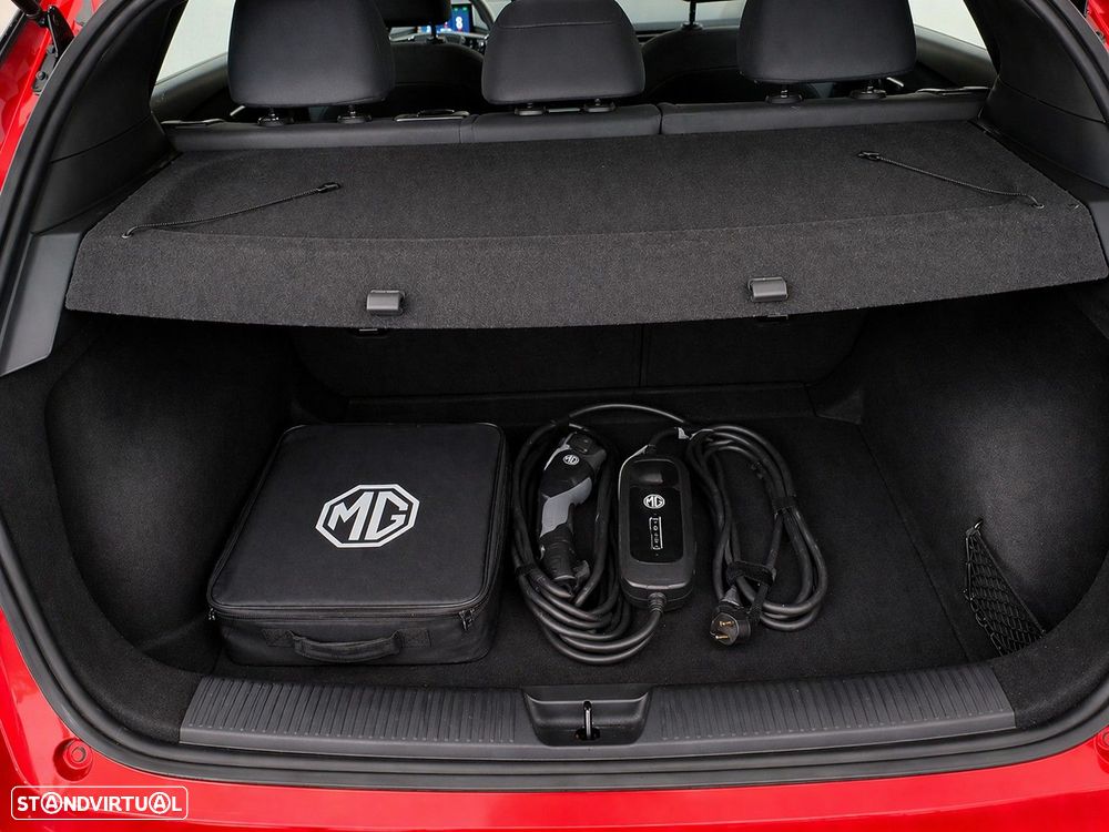 MG MG4 51 kWh Standard - 9
