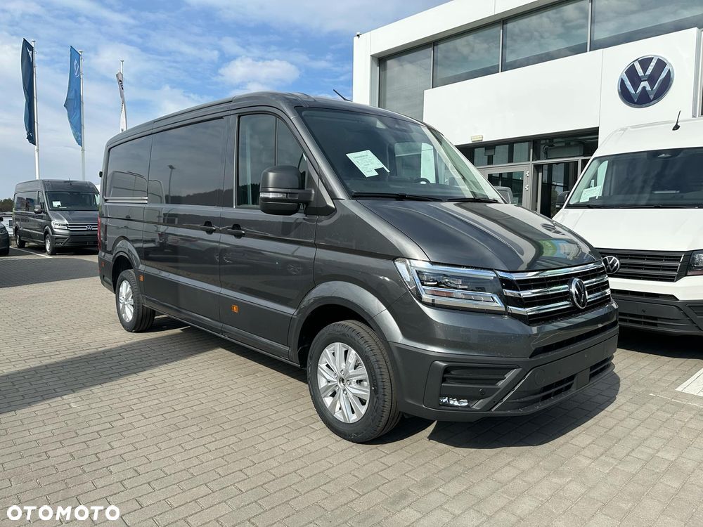 Volkswagen Crafter - 4