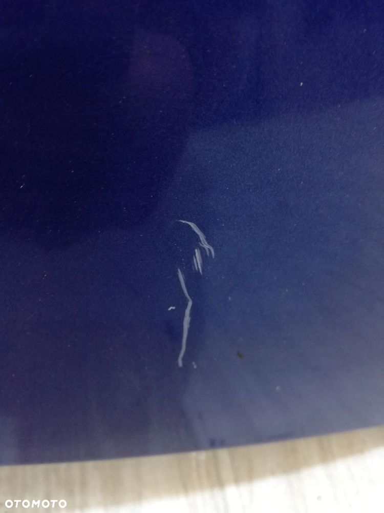 BMW 3 E90 E91 04/12 błotnik przód prawy A51/5 Montegoblau - 3