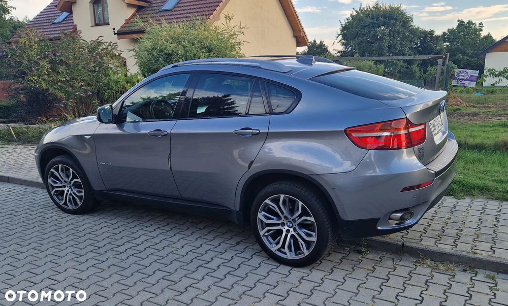 BMW X6 40d xDrive - 9