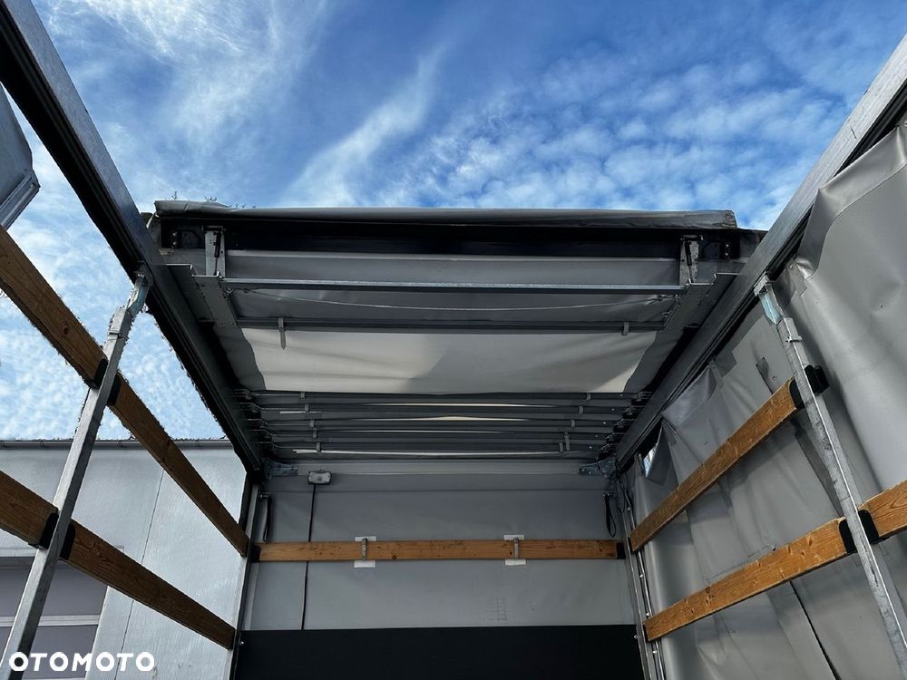 Mercedes-Benz SPRINTER 316 PLANDEKA 8 PALET WEBASTO TEMPOMAT KLIMATYZACJA  160KM - 15