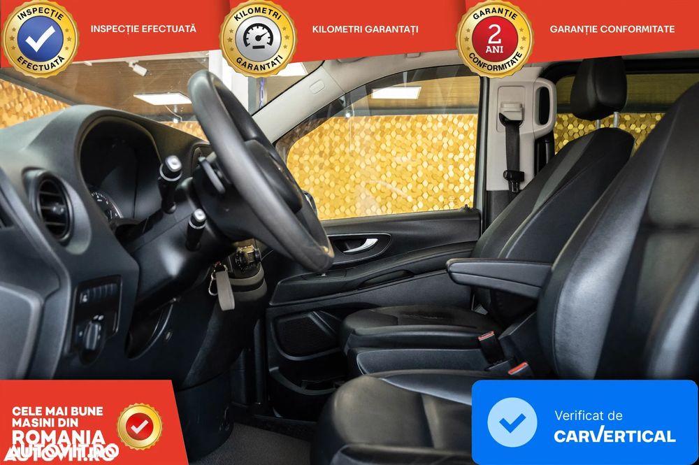 Mercedes-Benz Vito Tourer Lang Aut. PRO - 18