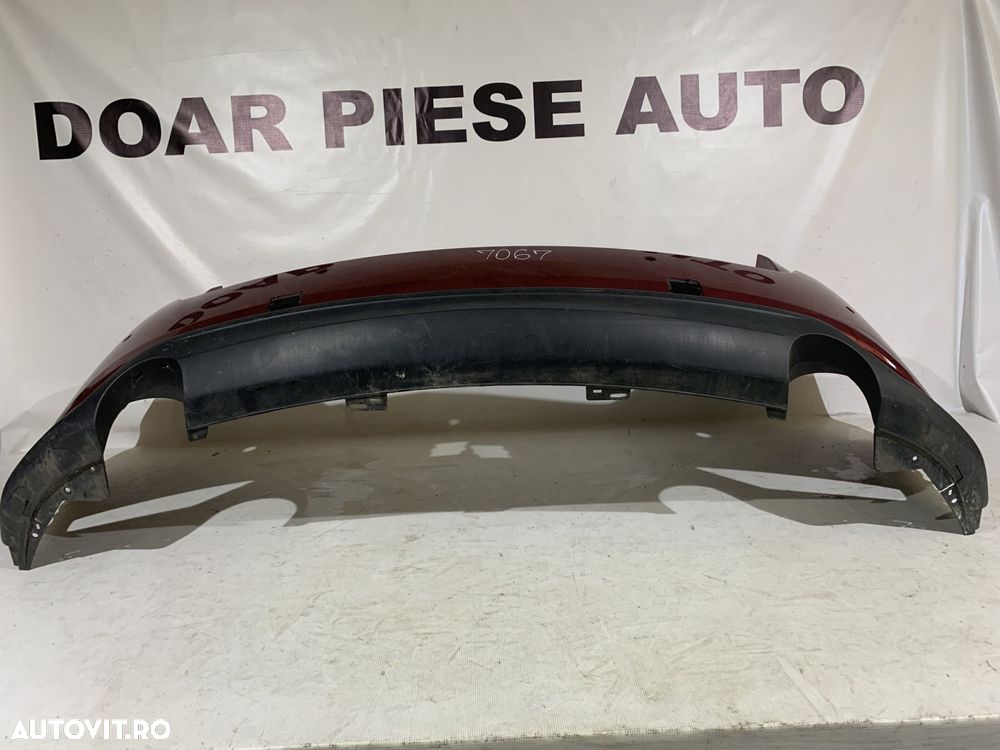 Bara spate Mazda CX-5, 2017, 2018, 2019, 2020, cod origine OE KB8A-50221. - 9
