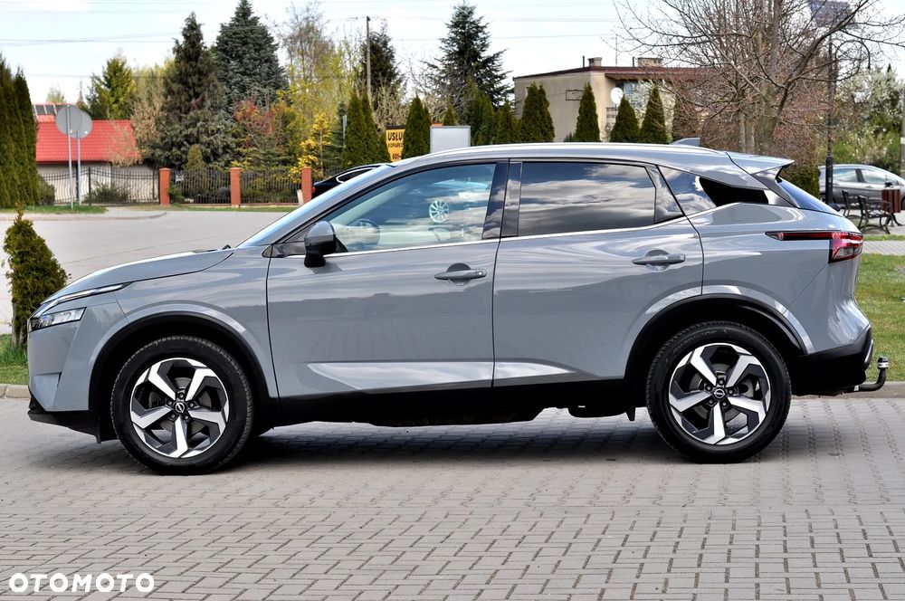 Nissan Qashqai 1.3 DIG-T N-Connecta - 4