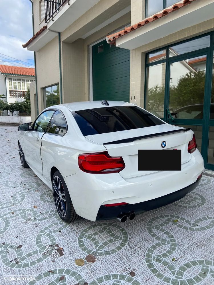 BMW 220 Gran Coupé - 9