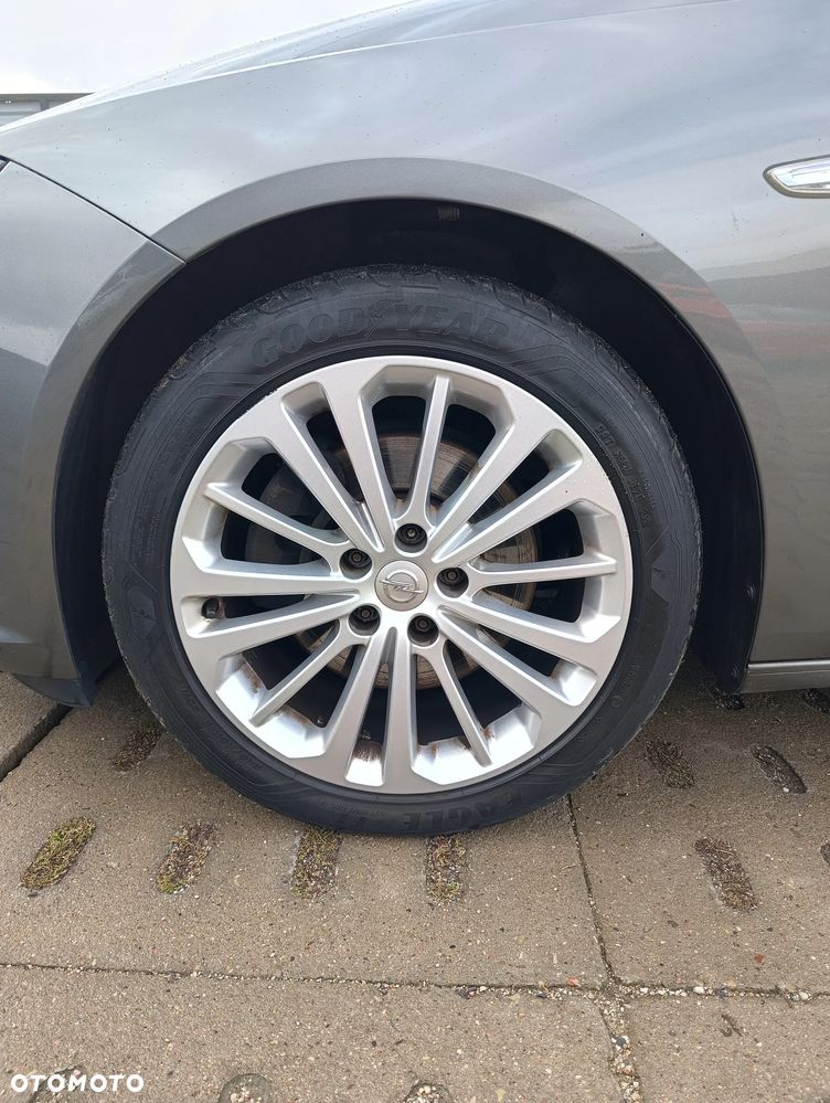 Opel Insignia 2.0 CDTI Exclusive S&S - 19