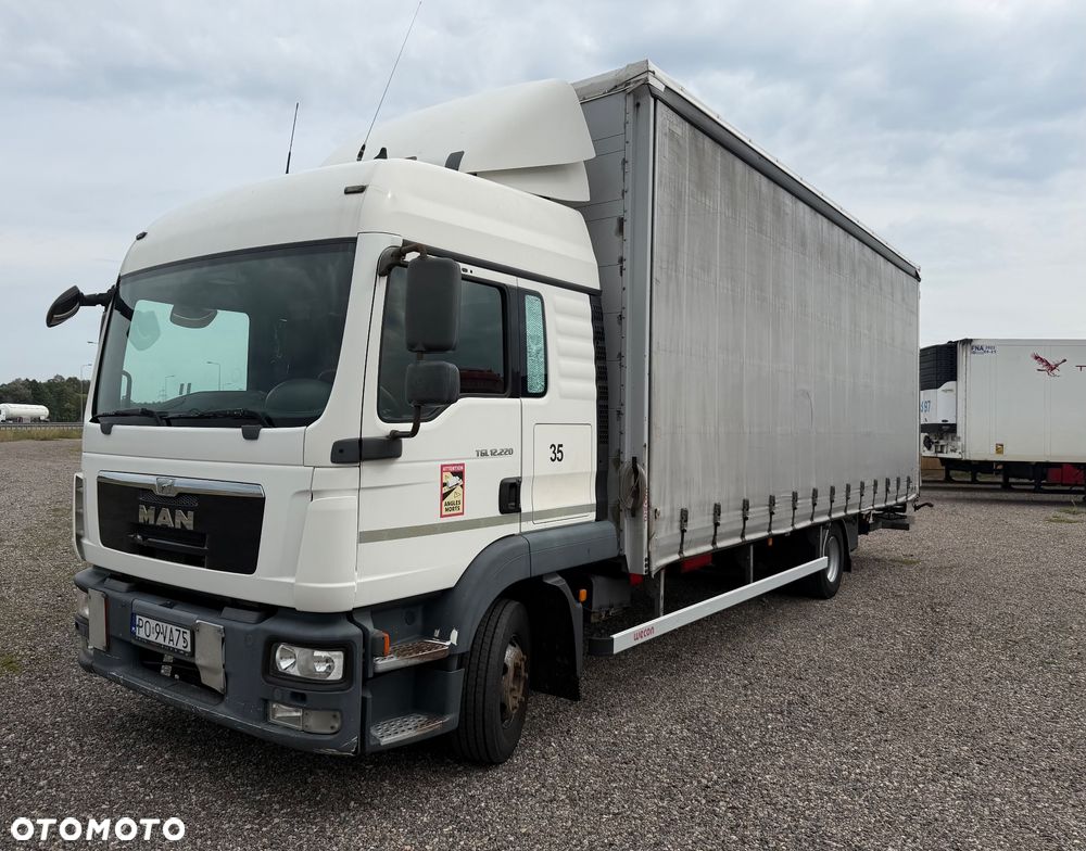 MAN TGL - 1