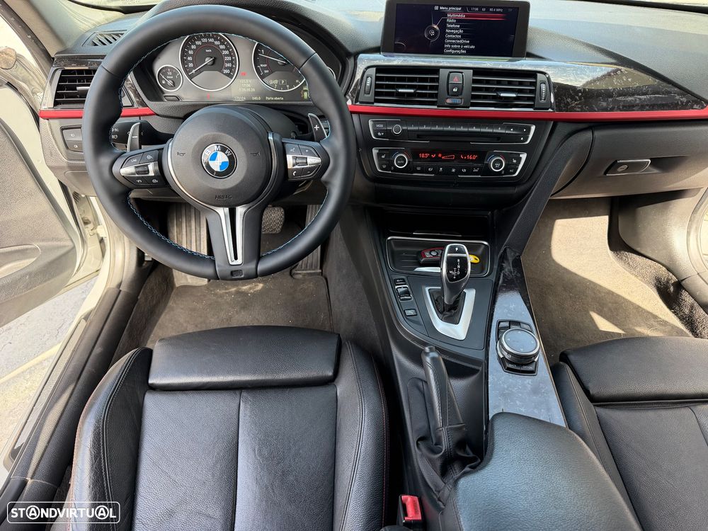 BMW 320 d Auto Pack M - 11