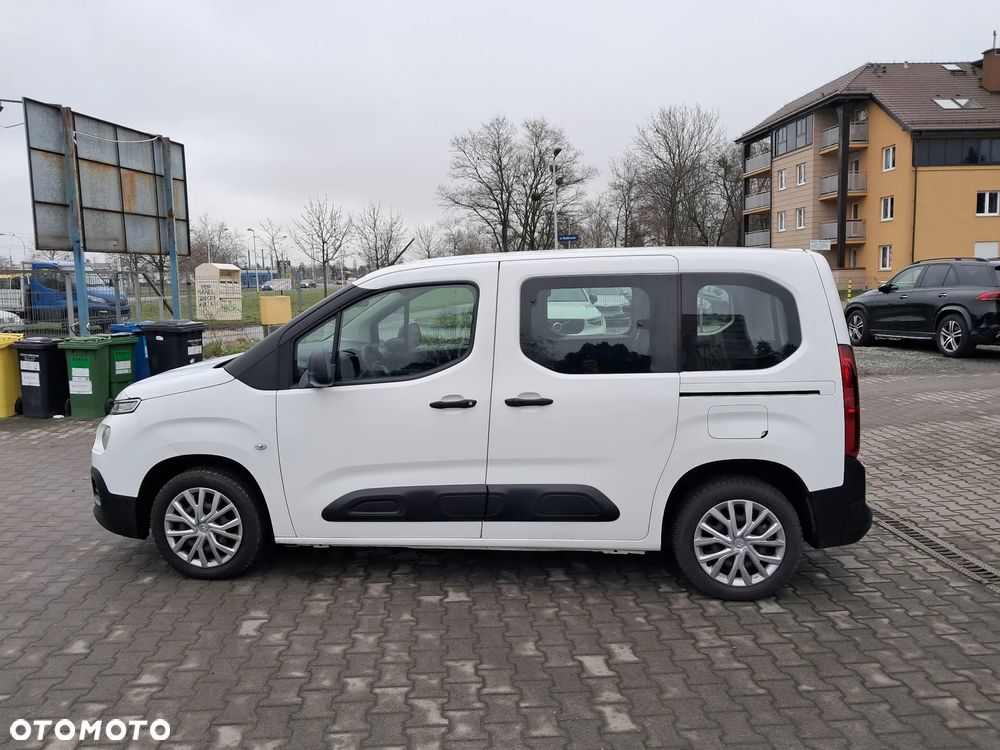 Citroën Berlingo - 2