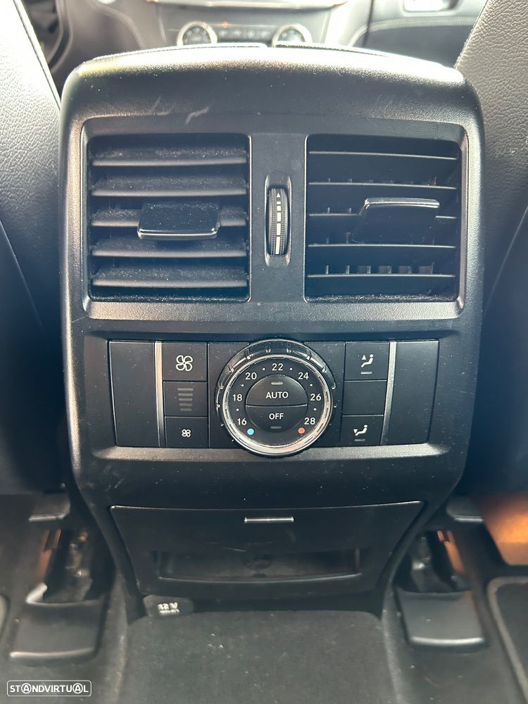 Mercedes-Benz GL 350 BlueTEC 4-Matic - 10