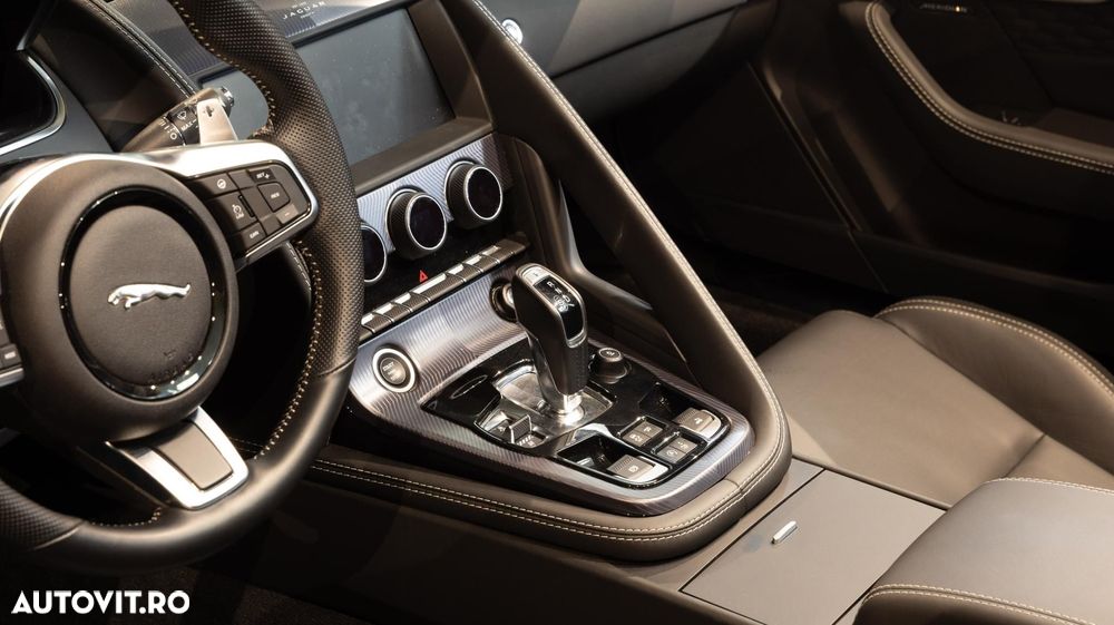 Jaguar F-Type Cabriolet 2.0 Aut. R-Dynamic - 23