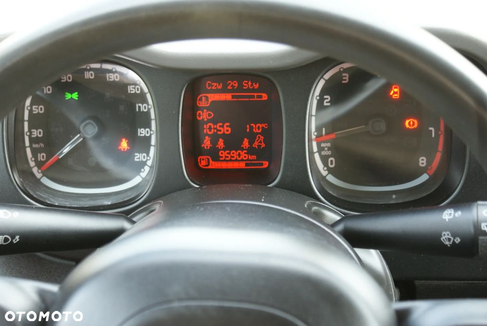 Fiat Panda - 8