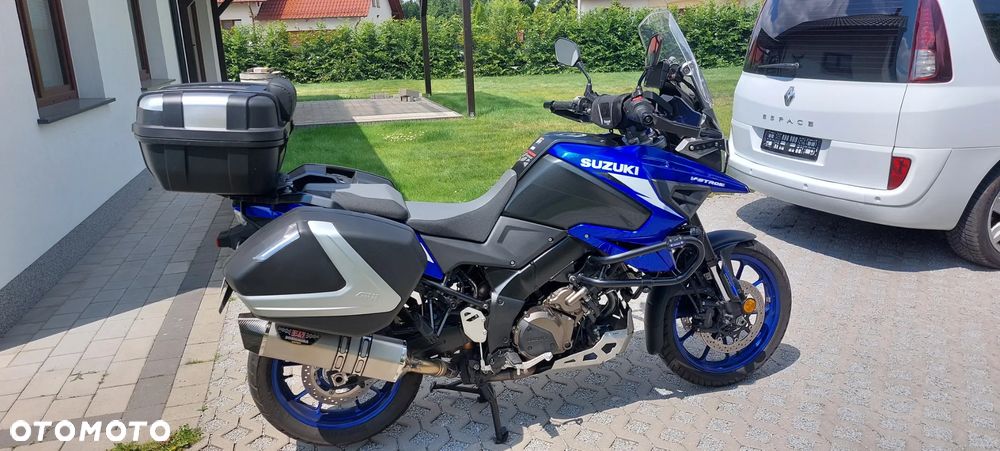 Suzuki V-STROM - 4