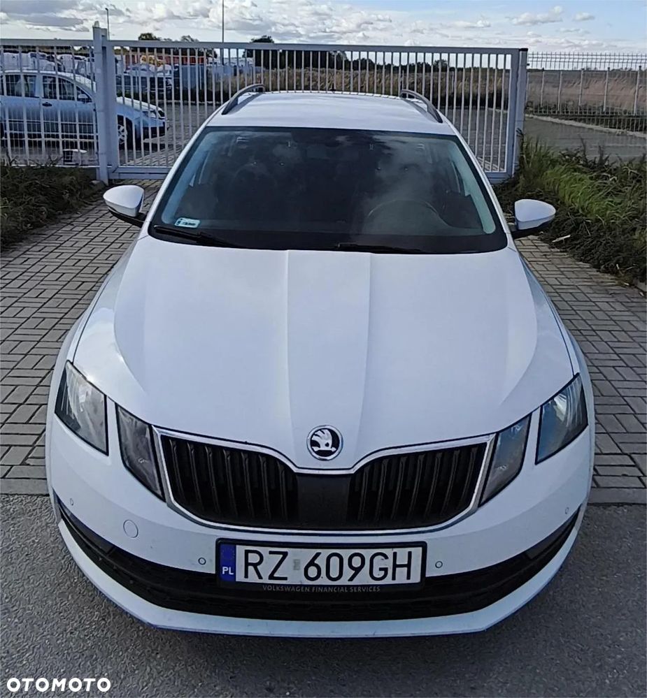 Skoda Octavia 1.5 TSI GPF ACT Ambition DSG - 6