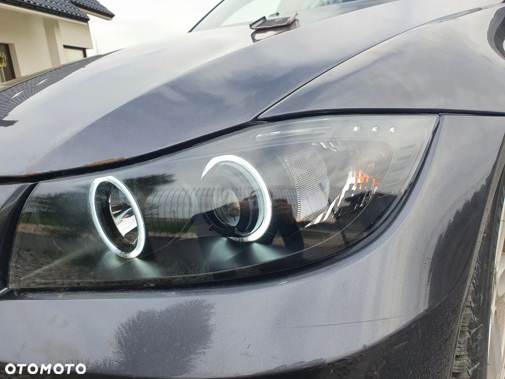 BMW Seria 3 320d DPF - 8