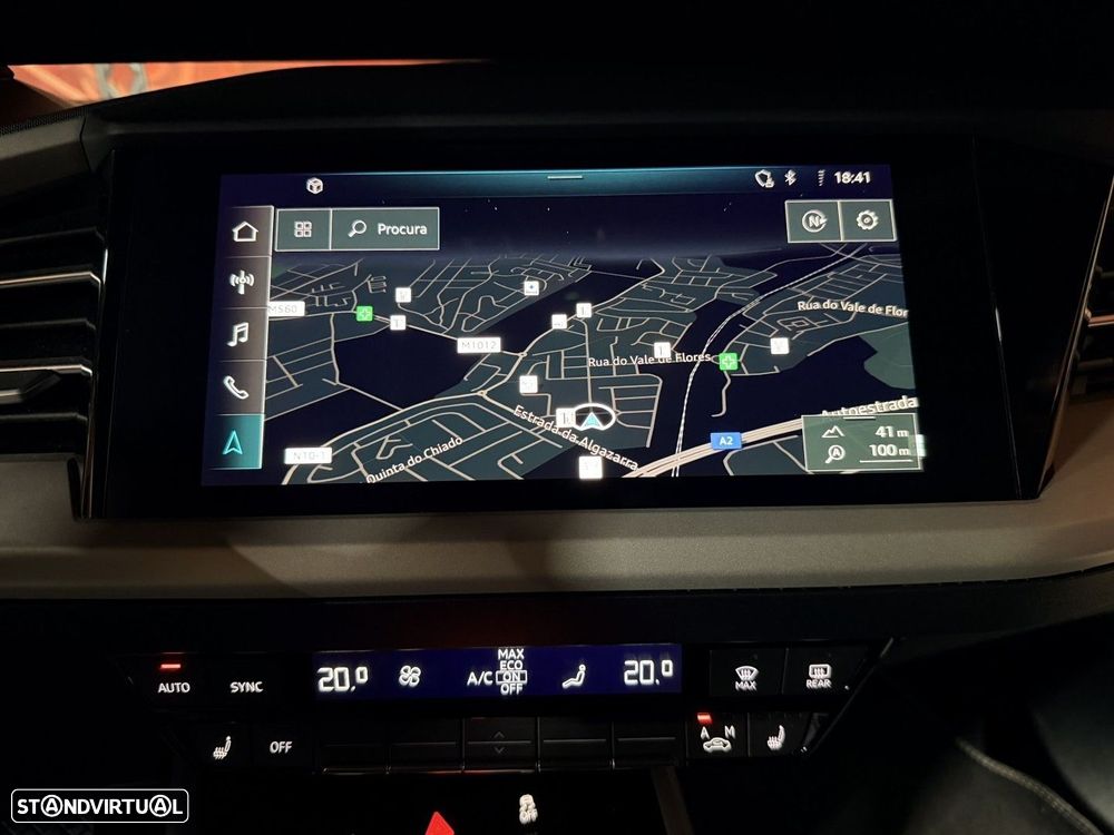 Audi Q4 Sportback e-tron 35 55 kWH - 10