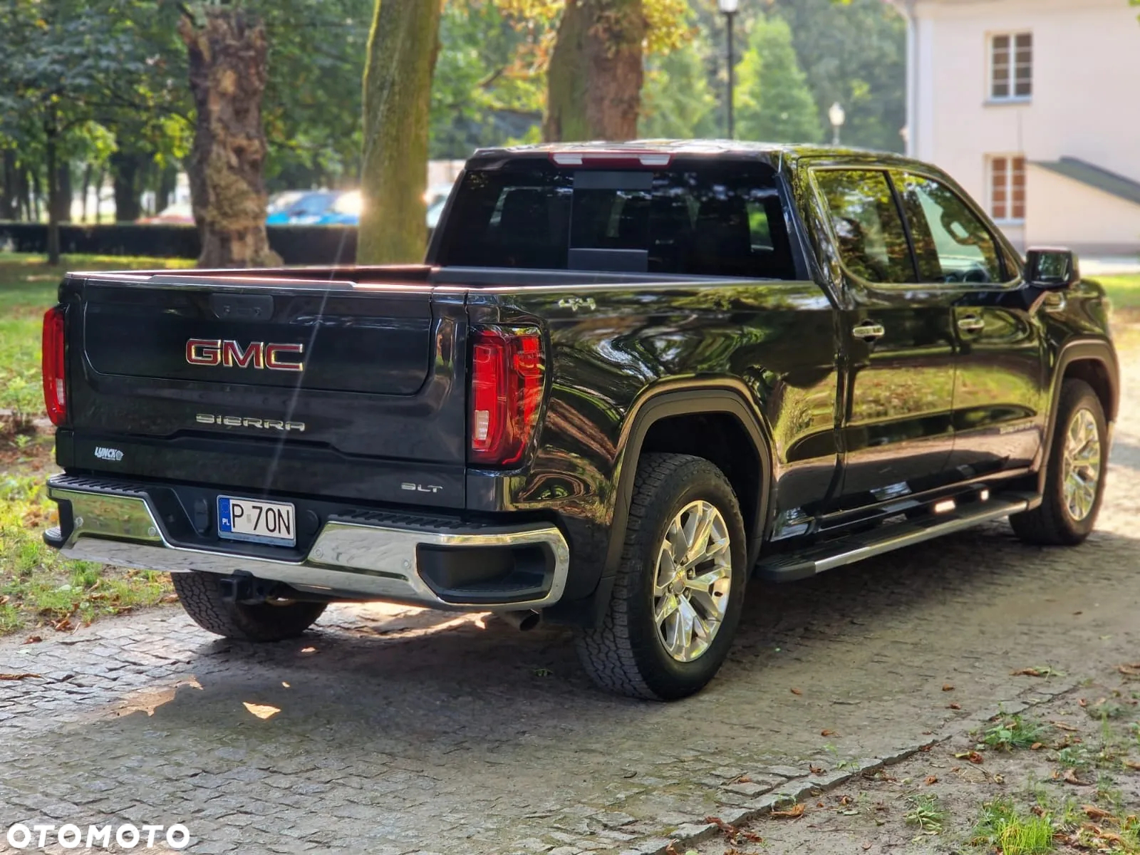GMC Sierra - 6