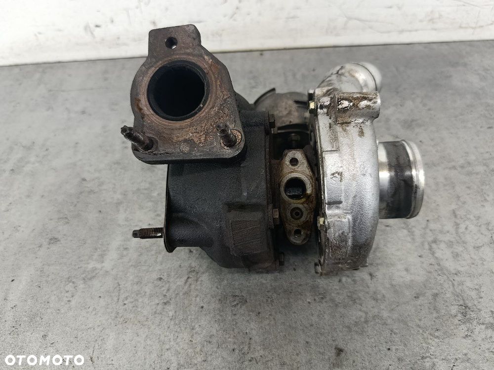 TURBINA RENAULT LAGUNA II FL H8200347344 GTA1749V  GARRETT 2.0 DCI - 5