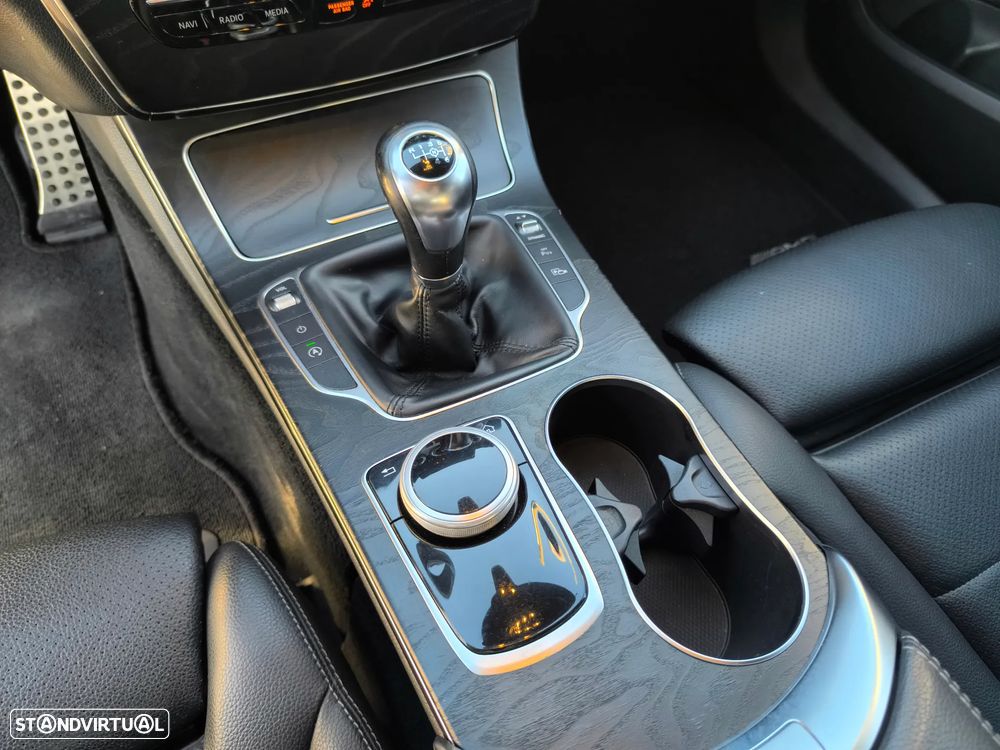 Mercedes-Benz C 200 d Station AMG Line - 42