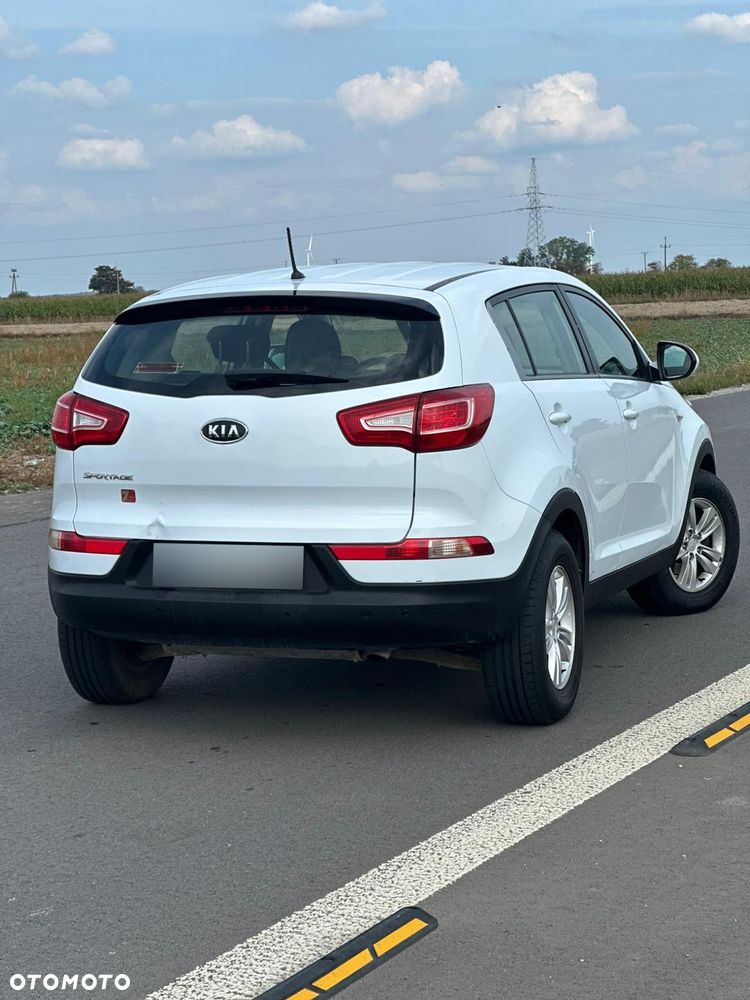 Kia Sportage 1.6 GDI M 2WD - 4