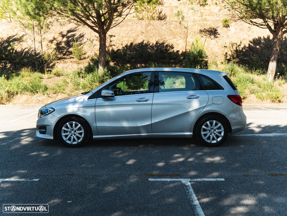 Mercedes-Benz B 180 d Style Aut. - 7
