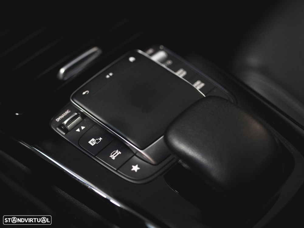 Mercedes-Benz A 180 d Progressive Aut. - 22
