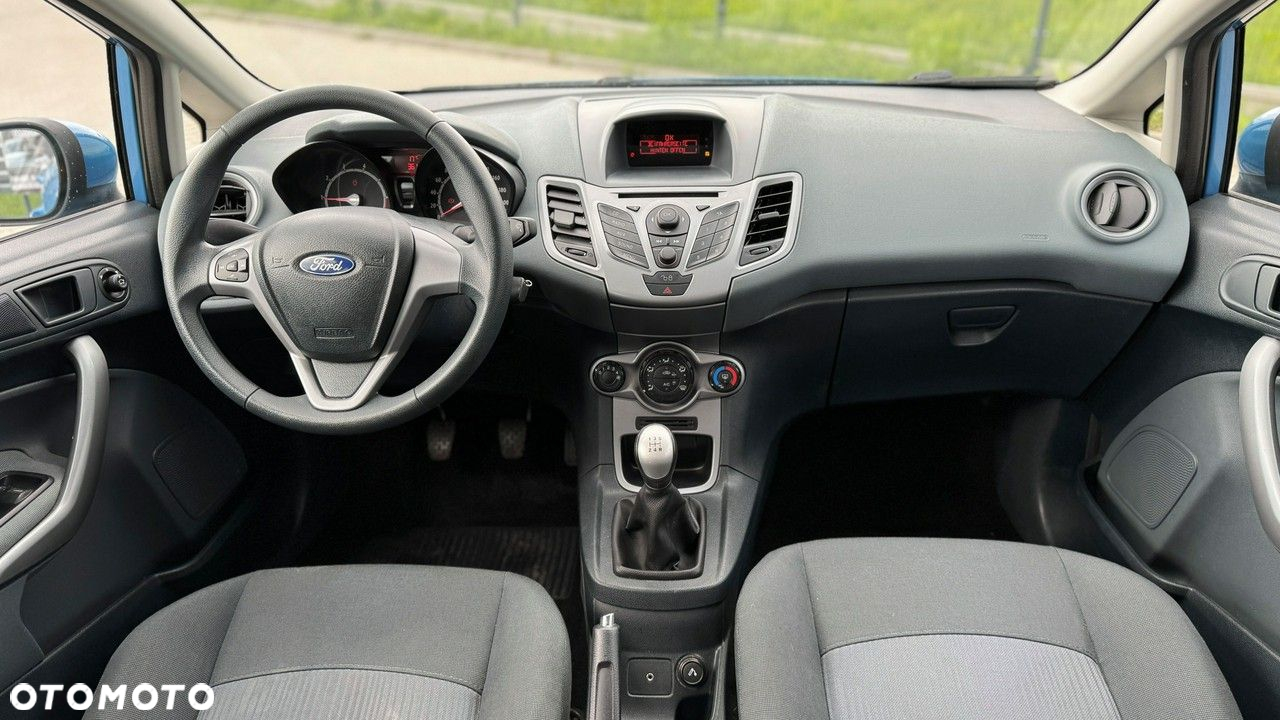 Ford Fiesta 1.25 Ambiente - 19