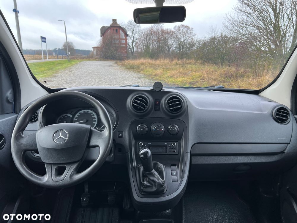 Mercedes-Benz Citan Tourer 415.703 - 11