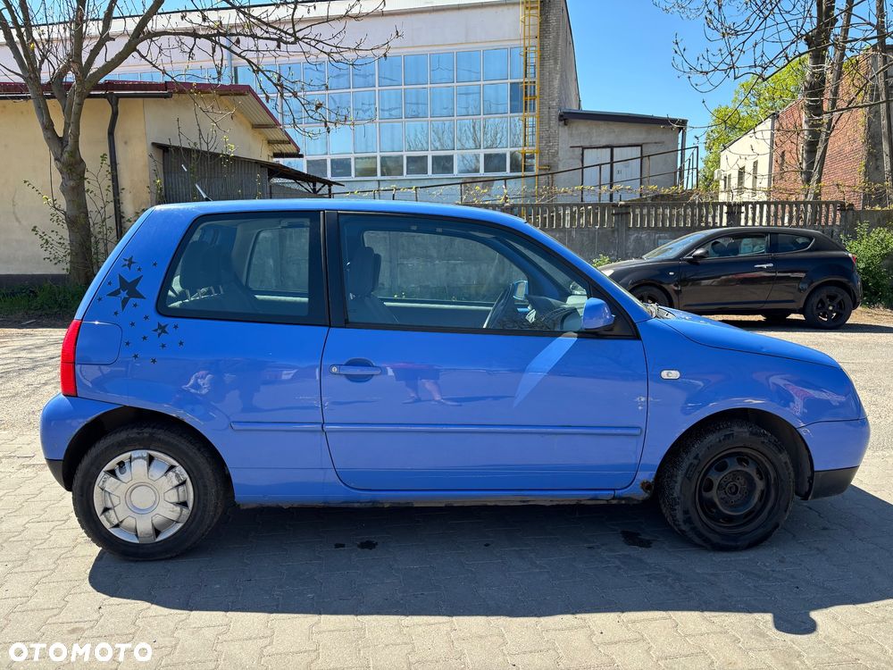 Volkswagen Lupo 1.0 - 3