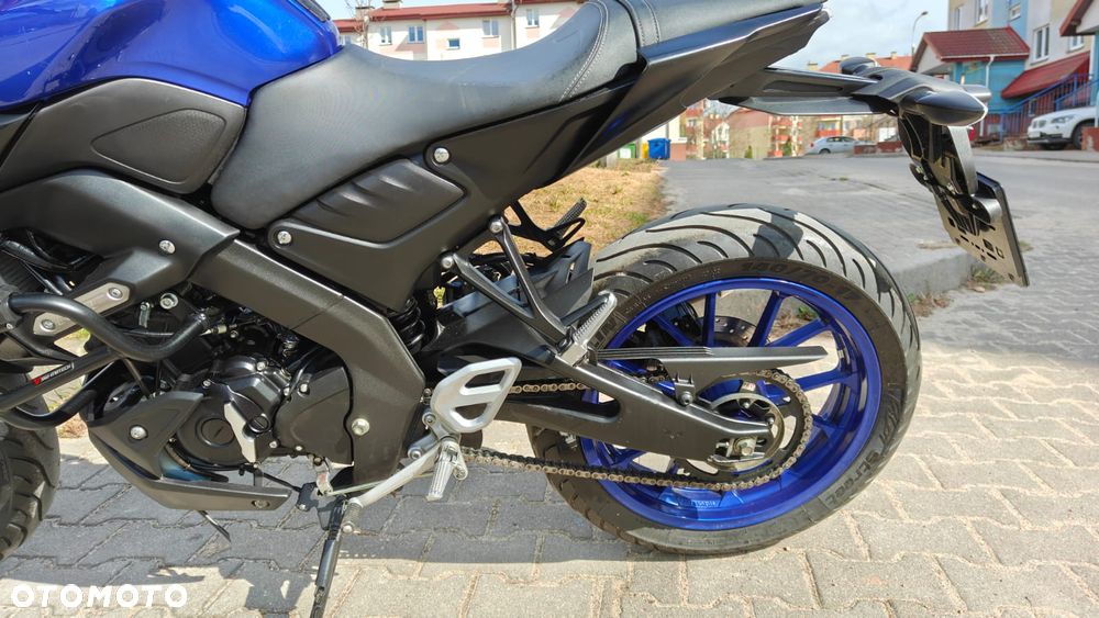 Yamaha MT - 9