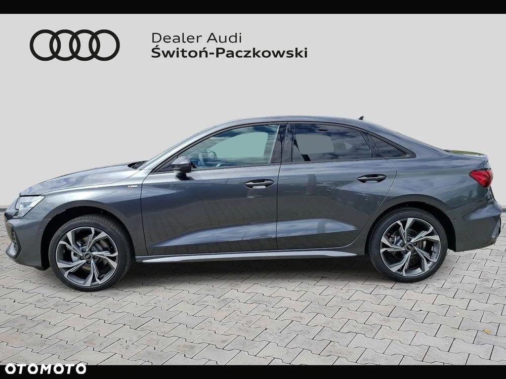 Audi A3 Limousine TFSI mHEV 110 kW S Line S tronic - 9