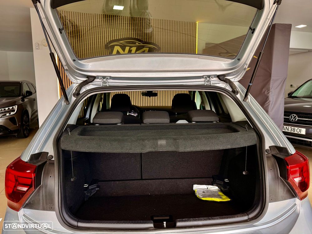 VW Polo 1.0 TSI Style DSG - 18