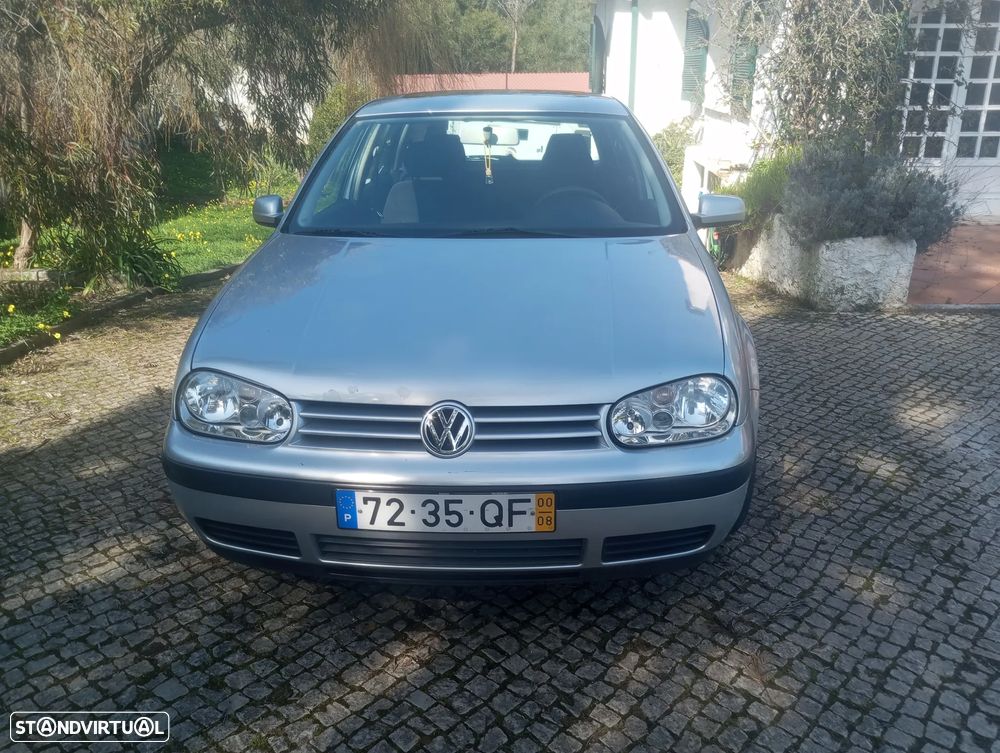 VW Golf 1.4i Confortline JE - 1
