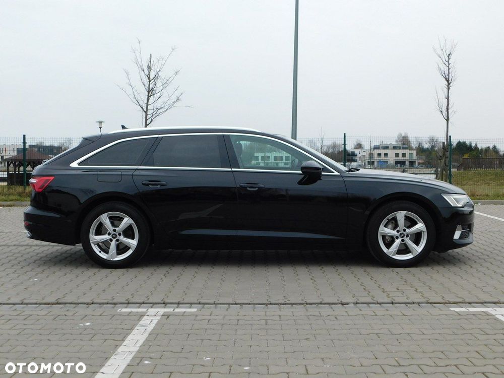 Audi A6 Avant - 4