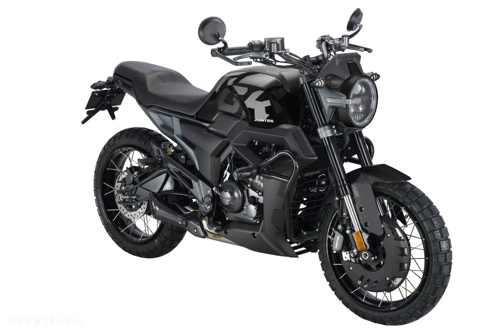Zontes 125 GK - 2